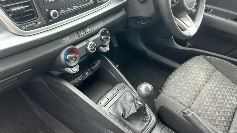 Kia Rio 1.2 DPi 1 5dr Petrol Hatchback